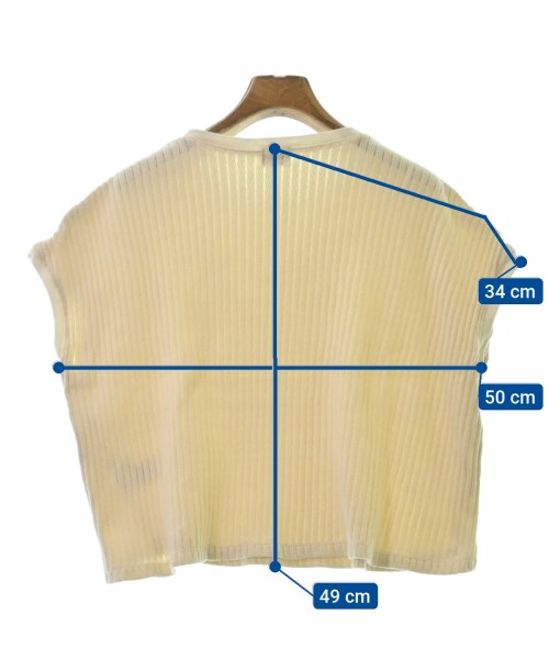 URBAN RESEARCH DOORS Sleevelesses