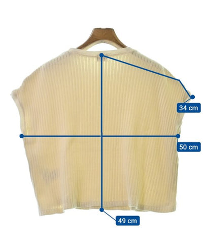 URBAN RESEARCH DOORS Sleevelesses