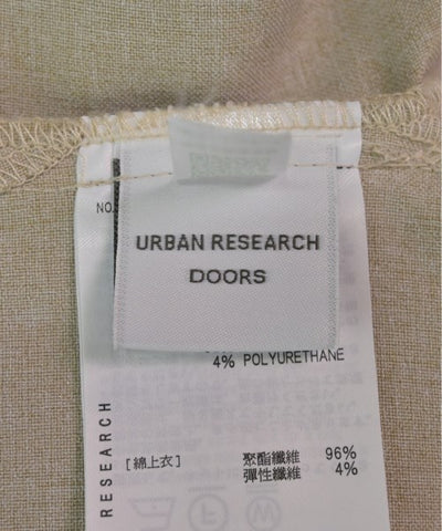 URBAN RESEARCH DOORS Blouses