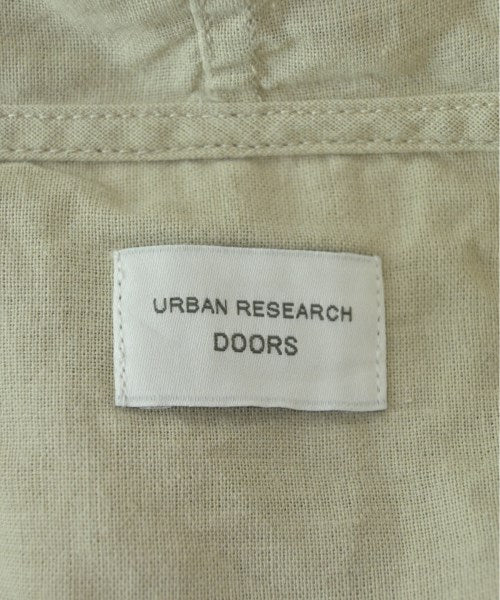 URBAN RESEARCH DOORS Casual shirts