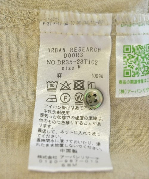 URBAN RESEARCH DOORS Casual shirts