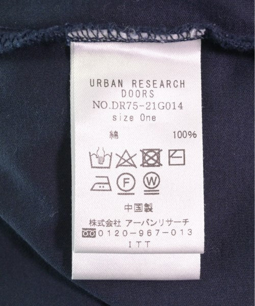 URBAN RESEARCH DOORS Tee Shirts/Tops