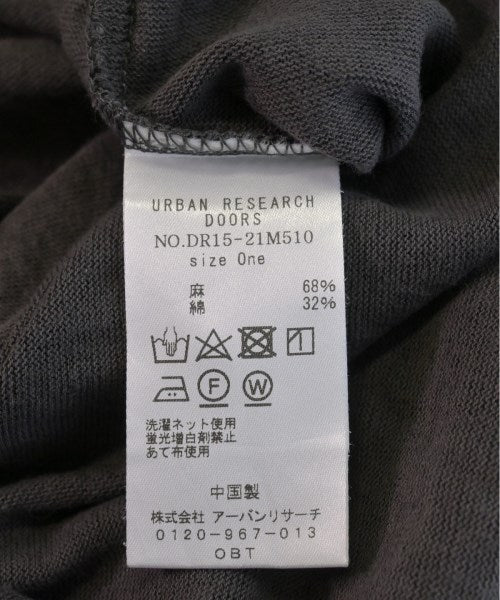 URBAN RESEARCH DOORS Tee Shirts/Tops