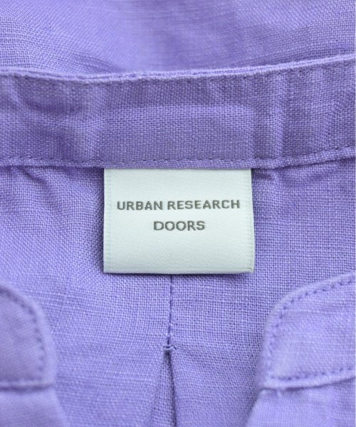 URBAN RESEARCH DOORS Blouses