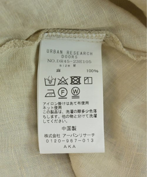 URBAN RESEARCH DOORS Casual shirts