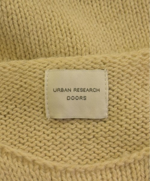 URBAN RESEARCH DOORS Sleeveless tops