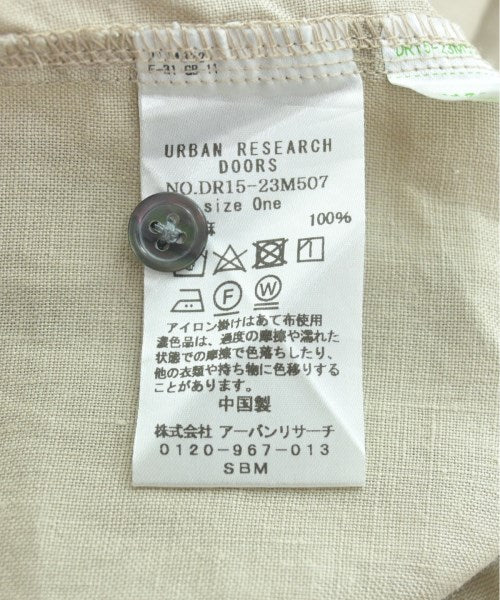 URBAN RESEARCH DOORS Casual shirts