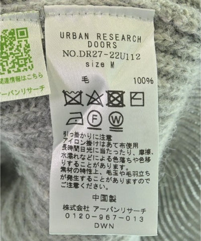 URBAN RESEARCH DOORS Sweaters