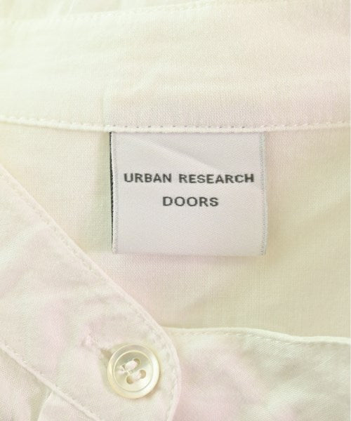 URBAN RESEARCH DOORS Casual shirts