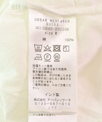 URBAN RESEARCH DOORS Casual shirts