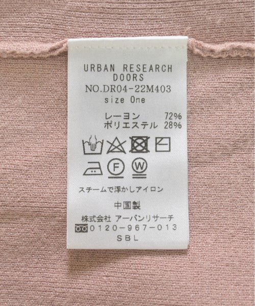 URBAN RESEARCH DOORS Sweaters