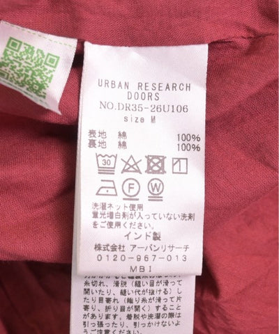 URBAN RESEARCH DOORS Dresses