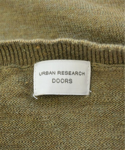 URBAN RESEARCH DOORS Sweaters