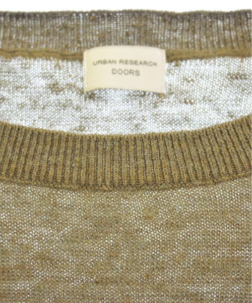 URBAN RESEARCH DOORS Sweaters