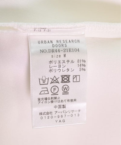 URBAN RESEARCH DOORS Sweatshirts