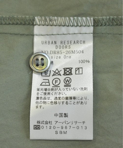 URBAN RESEARCH DOORS Dresses