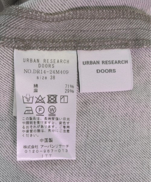 URBAN RESEARCH DOORS Cropped pants