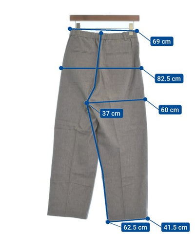 URBAN RESEARCH DOORS Cropped pants