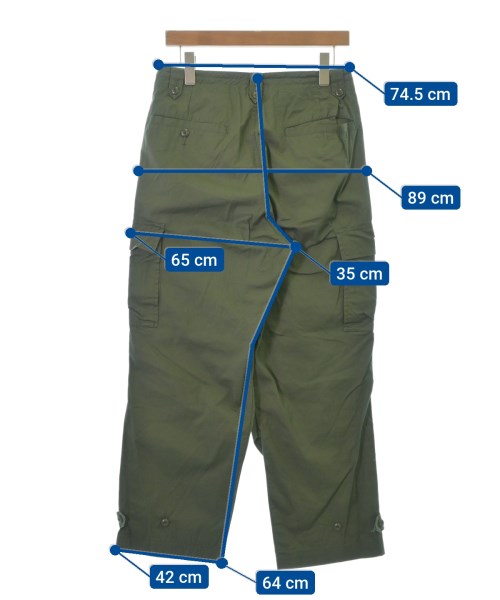 URBAN RESEARCH DOORS Cargo pants