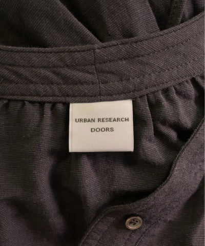 URBAN RESEARCH DOORS Shirtdresses