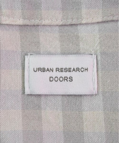 URBAN RESEARCH DOORS Casual shirts