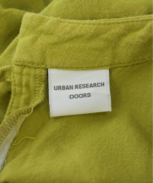 URBAN RESEARCH DOORS Blouses