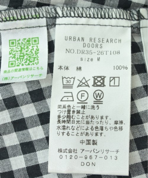 URBAN RESEARCH DOORS Dresses