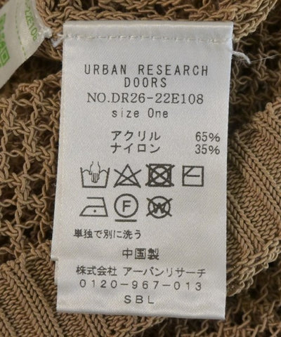 URBAN RESEARCH DOORS Sweaters