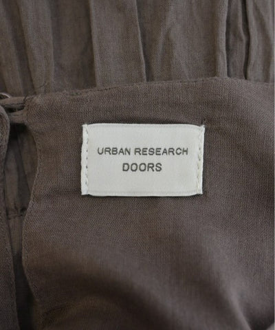 URBAN RESEARCH DOORS Dresses