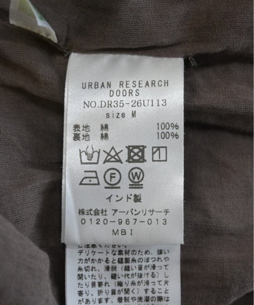 URBAN RESEARCH DOORS Dresses