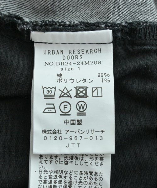 URBAN RESEARCH DOORS Jeans