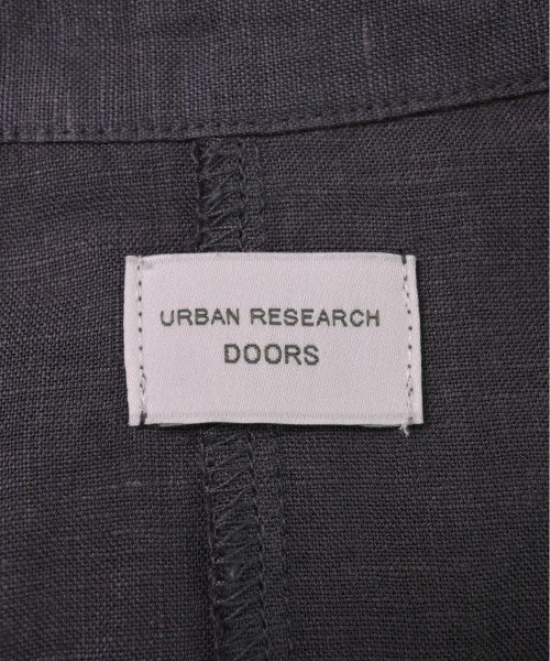 URBAN RESEARCH DOORS Shirtdresses