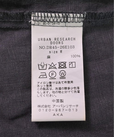 URBAN RESEARCH DOORS Shirtdresses