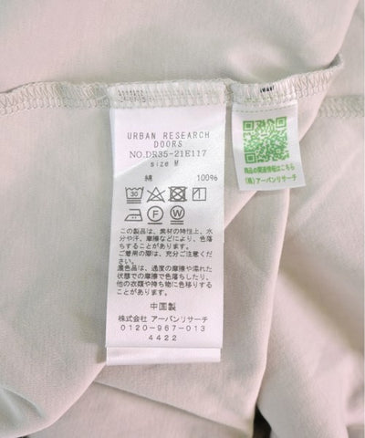 URBAN RESEARCH DOORS Tee Shirts/Tops