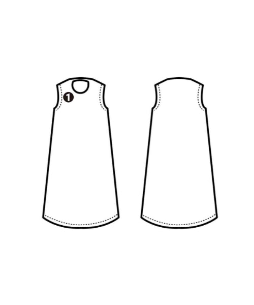 URBAN RESEARCH DOORS Dresses