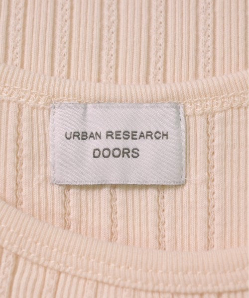 URBAN RESEARCH DOORS Tank tops