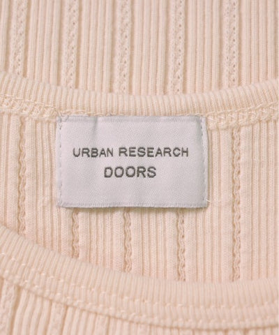 URBAN RESEARCH DOORS Tank tops