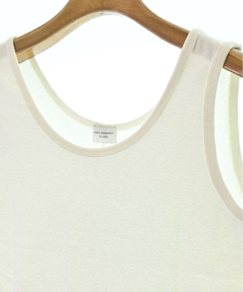 URBAN RESEARCH DOORS Tank tops