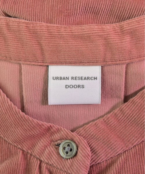 URBAN RESEARCH DOORS Shirtdresses