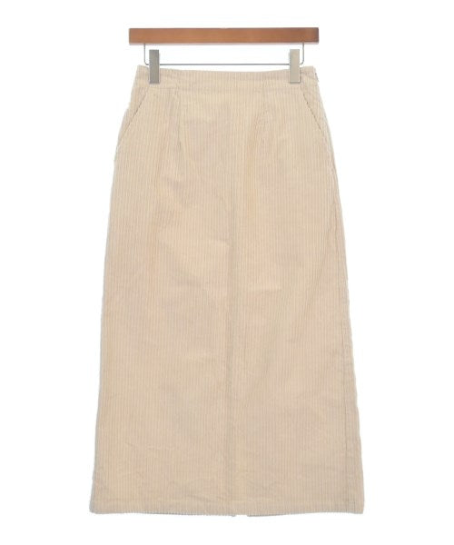 URBAN RESEARCH DOORS Long/Maxi length skirts