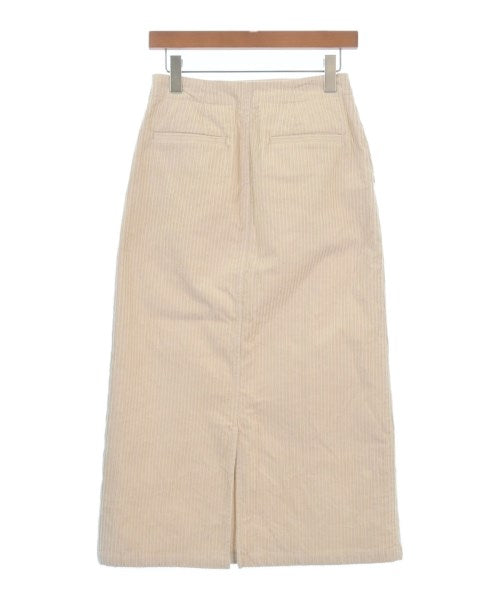 URBAN RESEARCH DOORS Long/Maxi length skirts