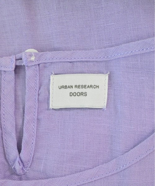 URBAN RESEARCH DOORS Casual shirts