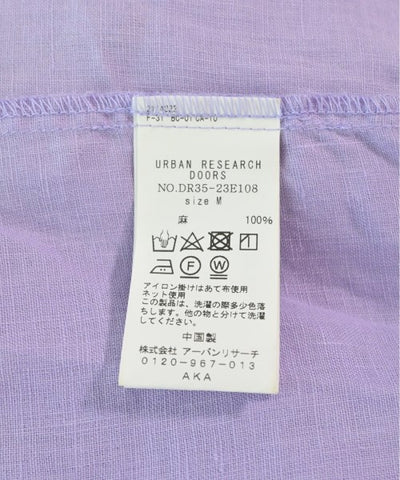 URBAN RESEARCH DOORS Casual shirts