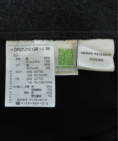URBAN RESEARCH DOORS Sweatshirts