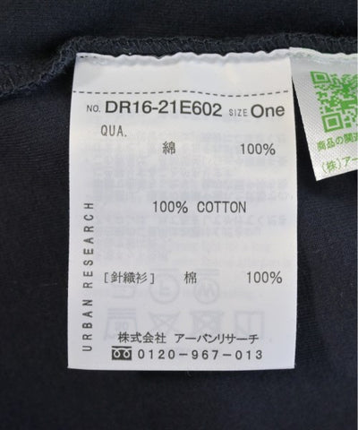 URBAN RESEARCH DOORS Tee Shirts/Tops