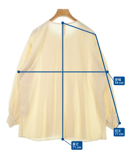 URBAN RESEARCH DOORS Blouses