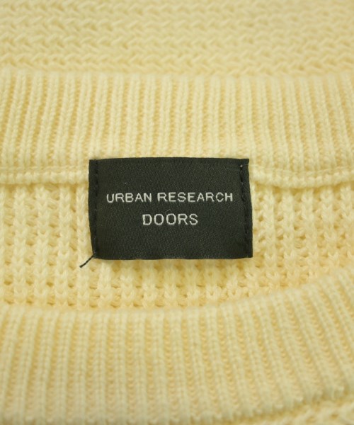 URBAN RESEARCH DOORS Sweaters