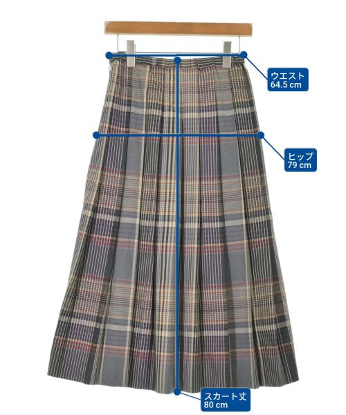 URBAN RESEARCH DOORS Long/Maxi length skirts