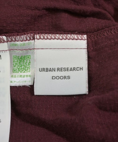 URBAN RESEARCH DOORS Blouses