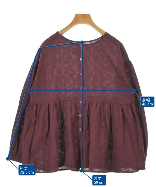 URBAN RESEARCH DOORS Blouses